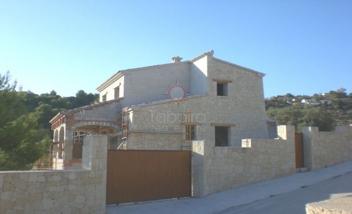 Finca - Verkauf - Benissa - Benissa