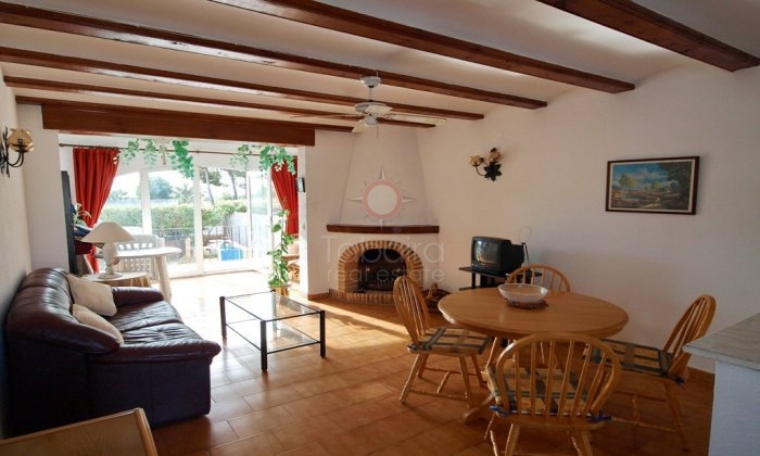 Bungalow - Sale - Moraira - Moraira Park