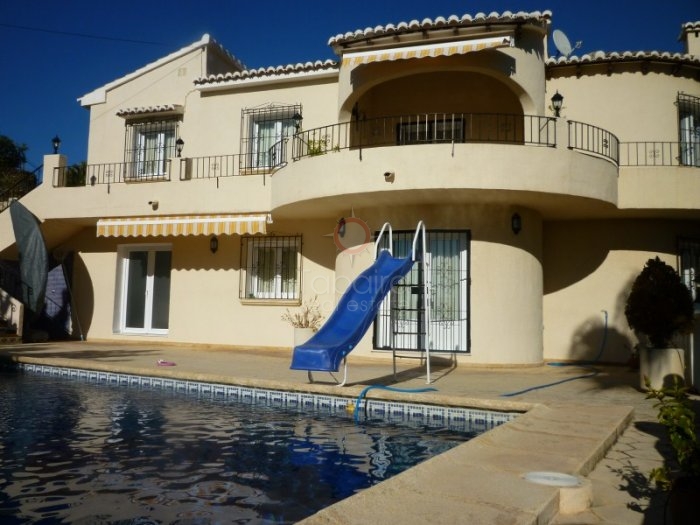 Villa - Sale - Moraira - Moraira