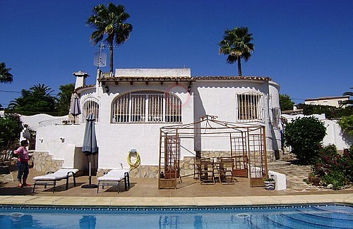 Villa - Sale - Moraira - Sabatera