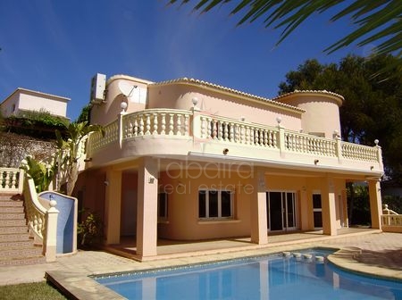 Villa - Verkauf - Moraira - Moraira