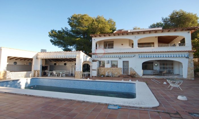 Villa - Sale - Moraira - Moraira