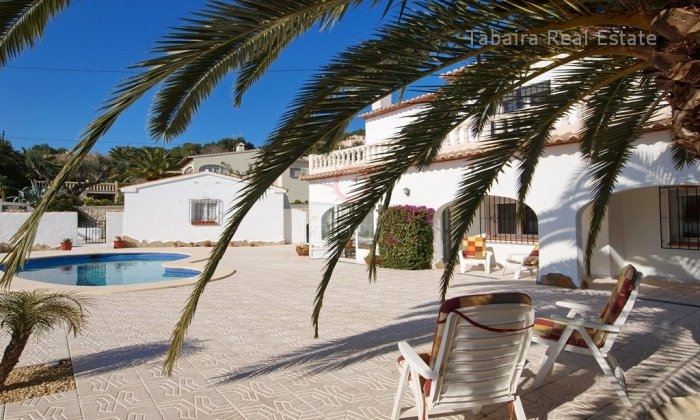Villa - Venta - Moraira - El Portet