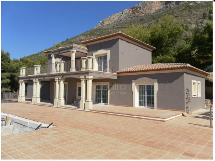 Villa - Verkauf - Javea - Montgo