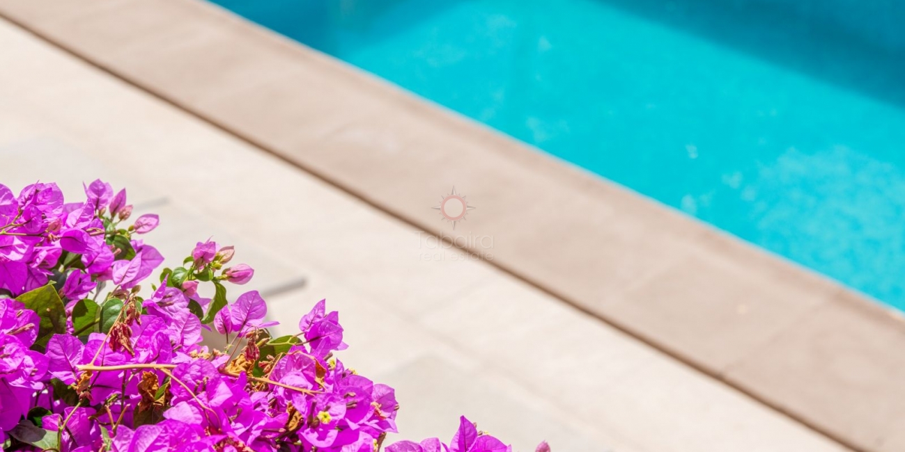 Sale » Villa » Moraira » Pla del Mar