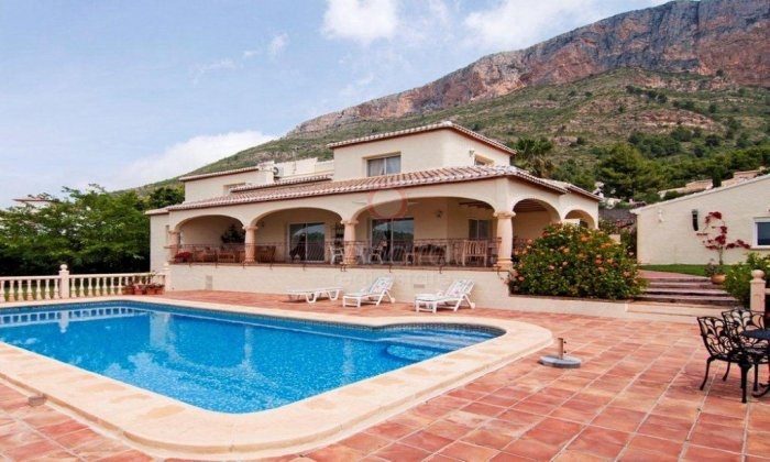 Villa - Verkauf - Javea - Montgo