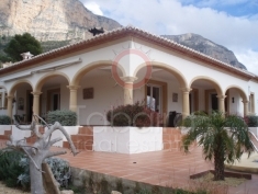 Rea » Villa » Javea » Montgo