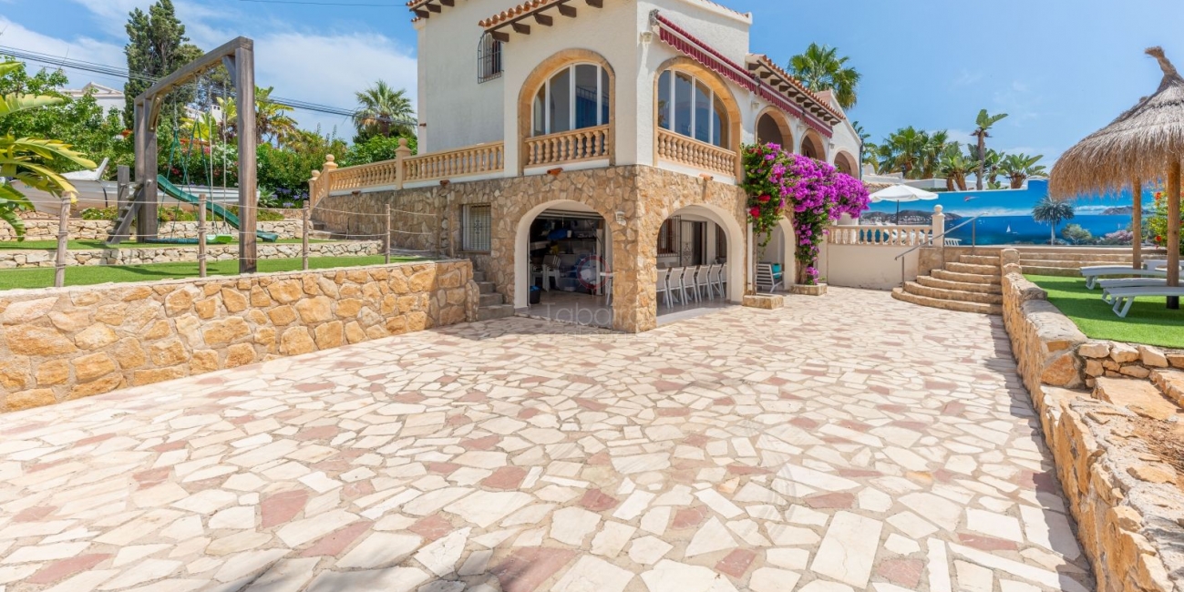 Sale » Villa » Moraira » Pla del Mar