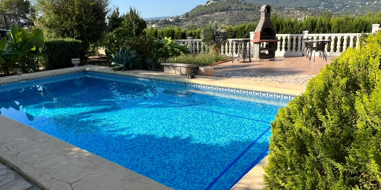 Venta » Villa » Pedreguer » Pedreguer