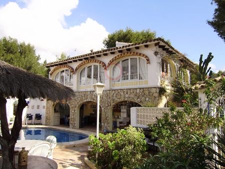 Villa - Verkauf - Moraira - Moraira