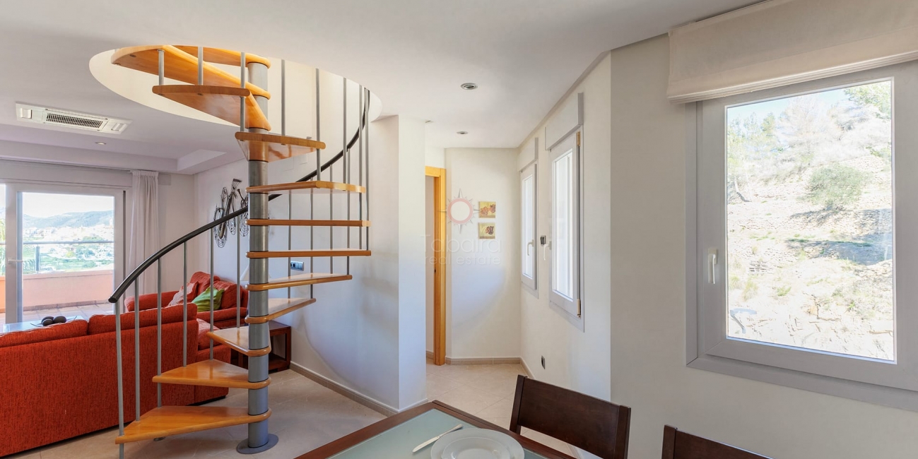 продажа » Penthouse » Benitachell » Benitachell