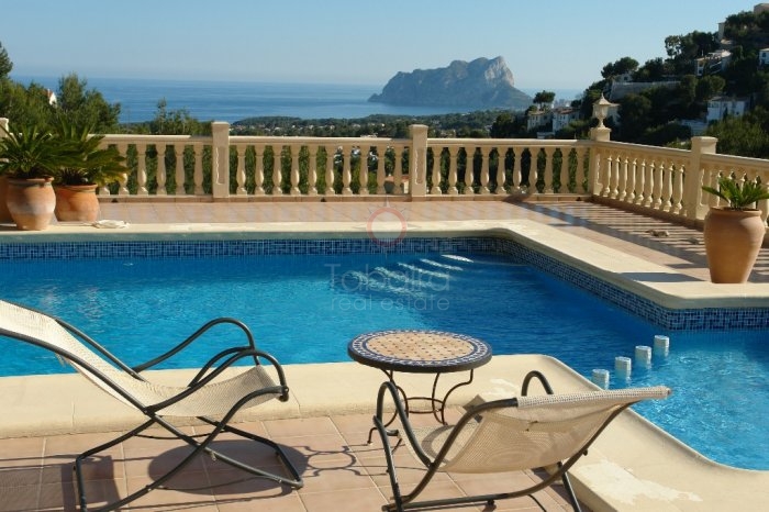 Villa - Venta - Moraira - Moraira