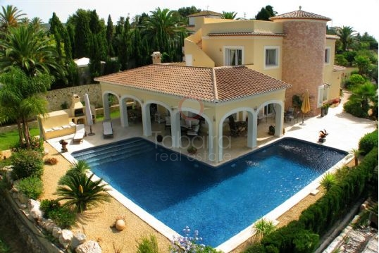 Villa - Verkauf - Javea - Javea/Xabia