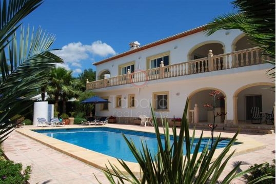 Villa - Verkauf - Javea - Rafalet