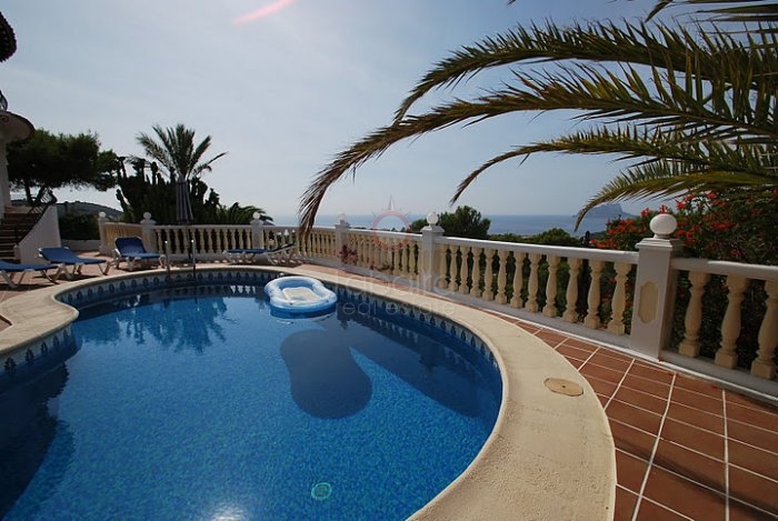 Villa - Sale - Moraira - El Portet
