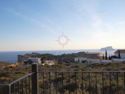 Villa - Verkauf - Benitachell  - Cumbre del Sol