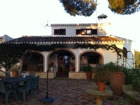 Finca - Verkauf - Javea - Javea/Xabia