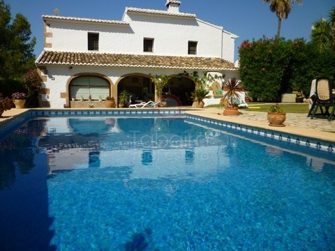 Finca - Verkauf - Javea - Javea/Xabia