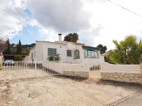 Villa - Verkauf - Moraira - Moraira
