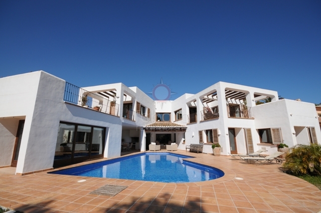Villa - Verkauf - Moraira - Moraira