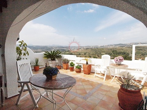 Bungalow - Rea - Moraira - Villotel