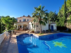 Villa - Venta - Denia - San Nicolás