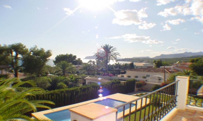 Villa - Verkauf - Moraira - Pla del Mar