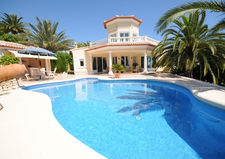 Villa - Verkauf - Moraira - Moraira