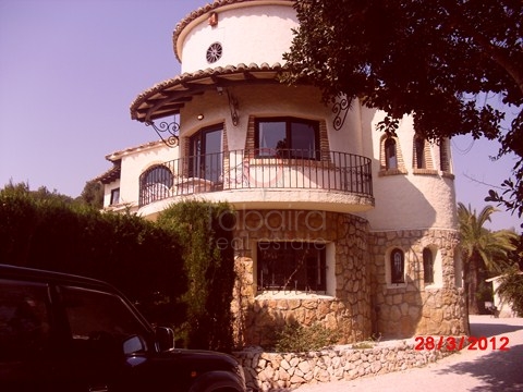 Verkauf » Villa » Benissa » Baladrar