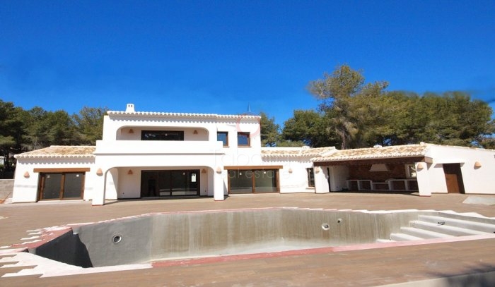 Villa - Verkauf - Moraira - Cometa