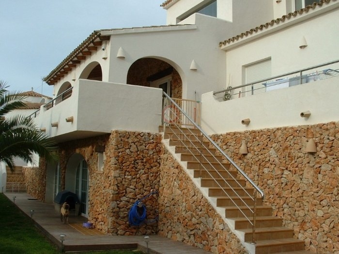 Verkauf » Villa » Moraira » Cometa