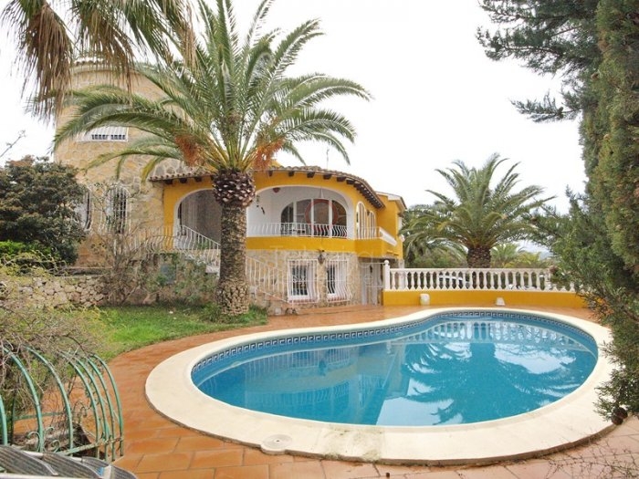 Villa - Verkauf - Moraira - Moraira