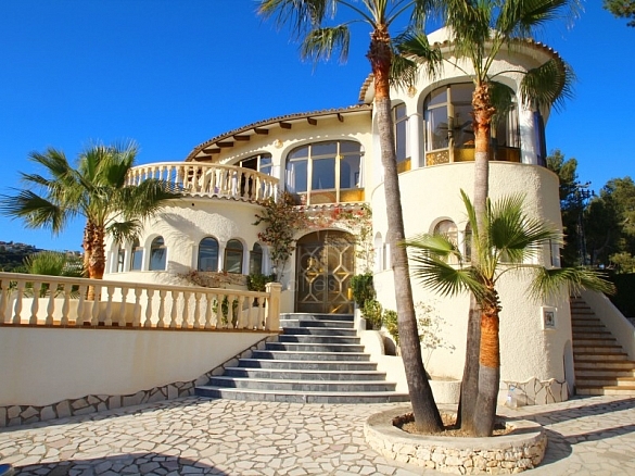 Villa - Verkauf - Benissa - Benissa