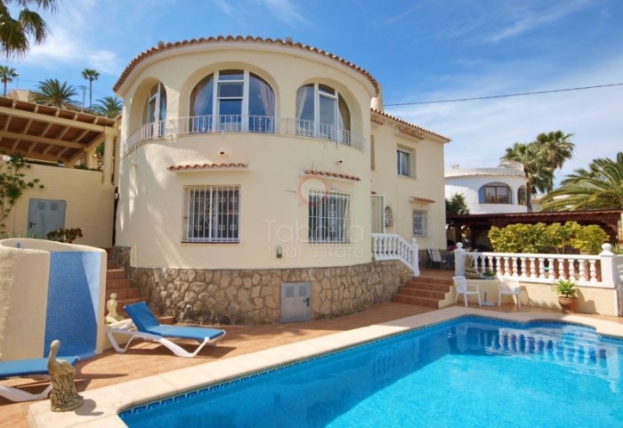 Villa - Venta - Benissa - Montemar