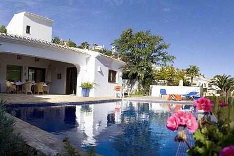 Villa - Verkauf - Moraira - El Portet