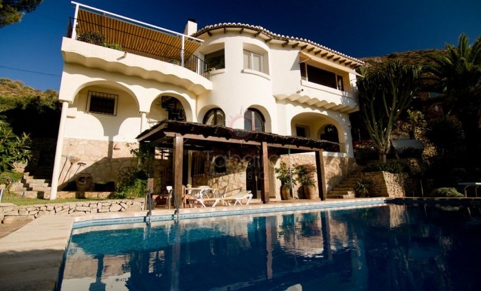 Villa - Verkauf - Moraira - El Portet