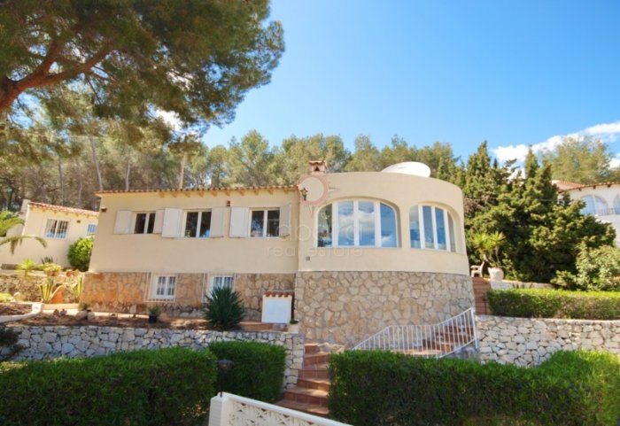 Villa - Verkauf - Benissa - Benissa Costa