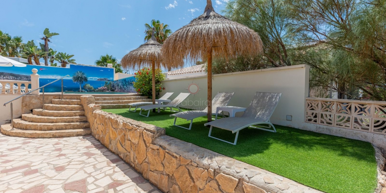 Sale » Villa » Moraira » Pla del Mar