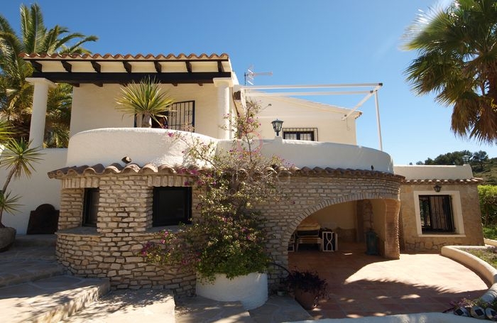 Villa - Verkauf - Benissa - Benimarco