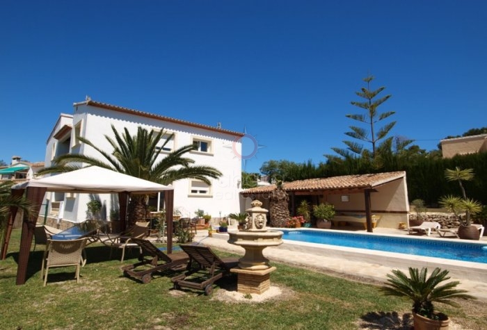 Villa - Venta - Benissa - Baladrar