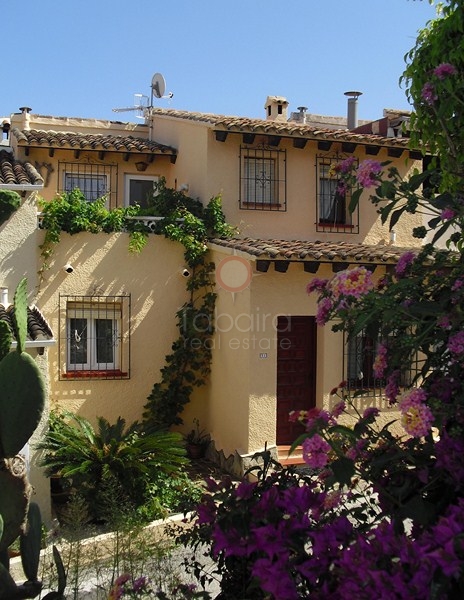 Bungalow - Vente - Moraira - Moraira