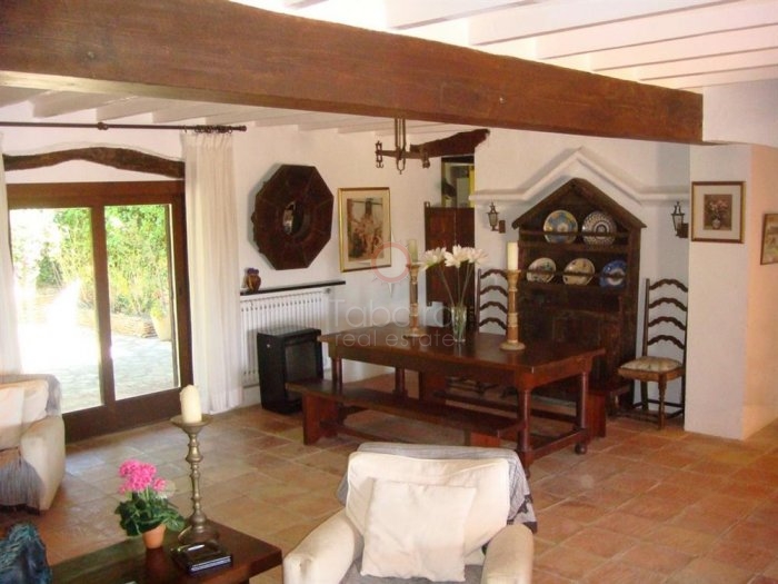 Verkauf » Villa » Benissa » Pedramala