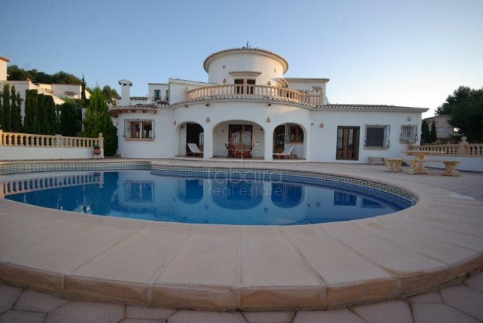 Villa - Verkauf - Moraira - Pinar de L'Adovcat