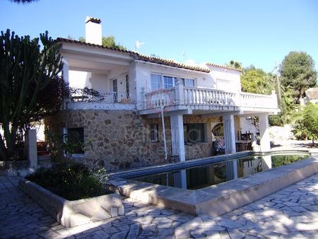 Villa - Verkauf - Moraira - Cometa