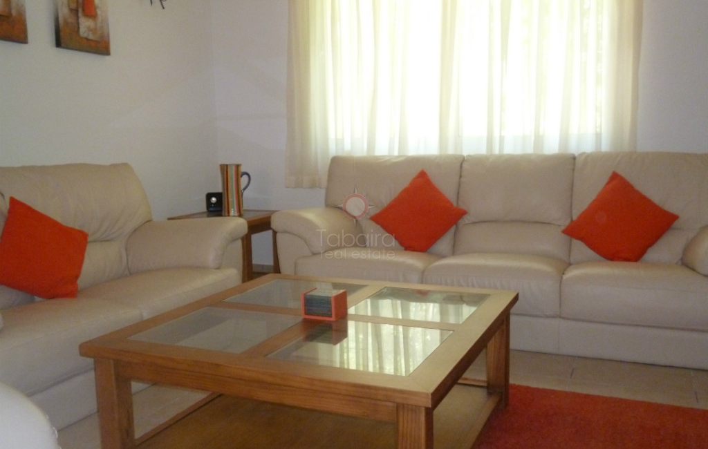 Holiday home in Benissa, Alicante. Property for sale in Benissa Spain