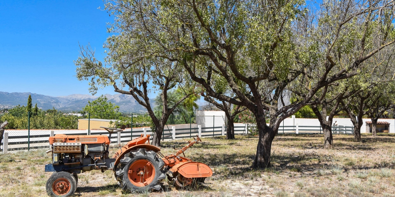 Venta » Villa » Pedreguer » Pedreguer