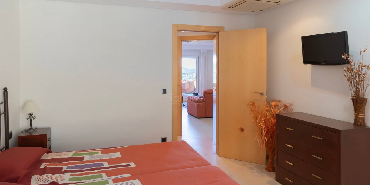 продажа » Penthouse » Benitachell » Benitachell