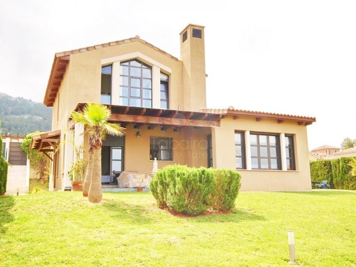 Villa - Verkauf - Benitachell  - Benitachell/Benitatxell