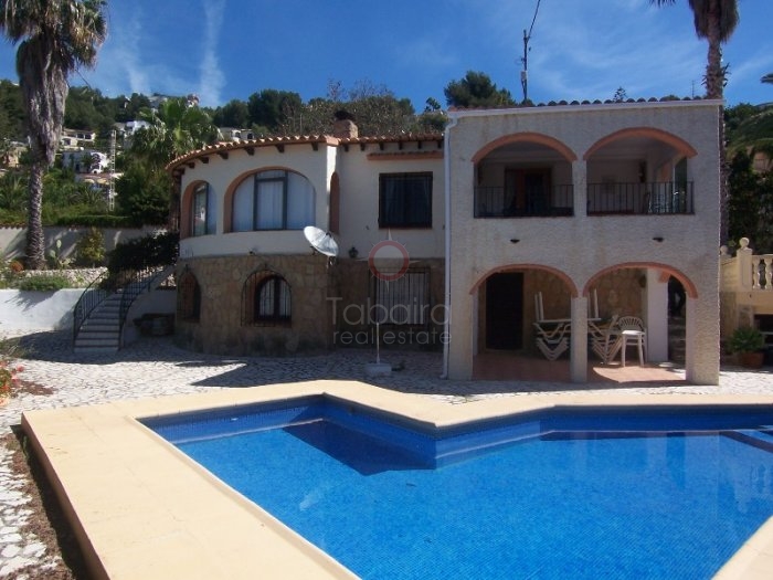 Villa - Sale - Benissa - Montemar