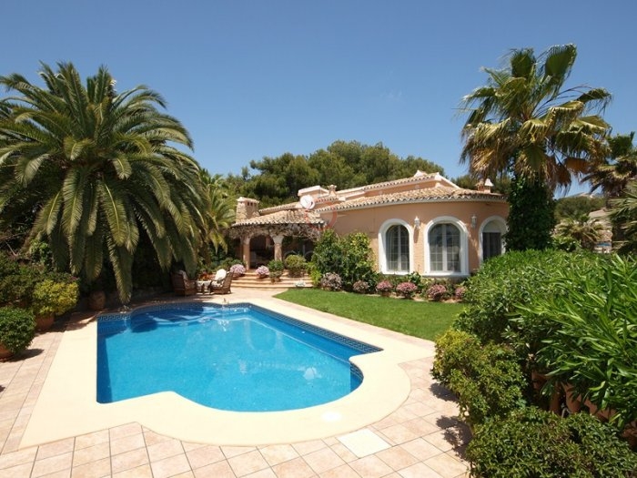 Villa - Verkauf - Moraira - Pla del Mar